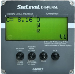 SeeLeveL Dispense Display