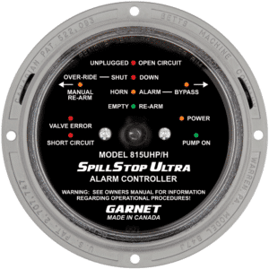 815-UHP (Hydraulic)