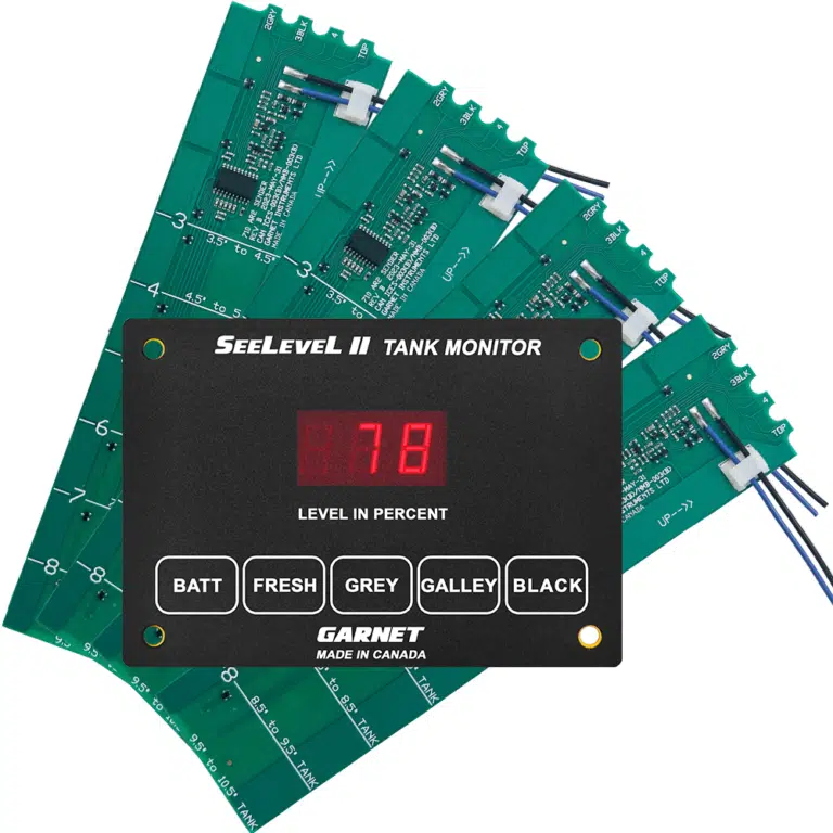 4 or More Tank Systems