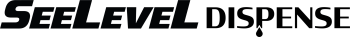SeeLeveL Dispense Logo - black-01