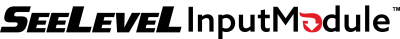 SeeLeveL InputModule – colored SeeLeveL InputModule - colored