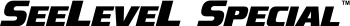 Seelevel Special logo - black